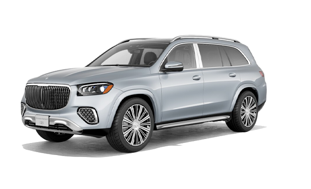 Mercedes-Benz Maybach GLS 600 4MATIC 2025