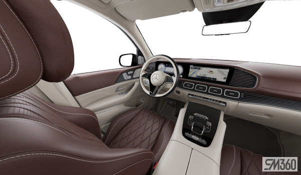 2025 Mercedes-Benz Maybach GLS 600 4MATIC