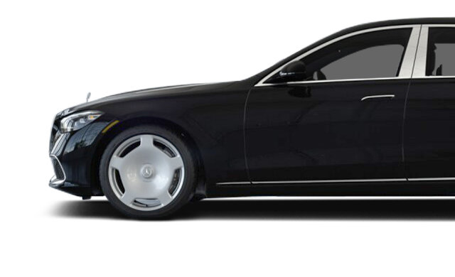 Mercedes-Benz Mercedes-Maybach S-Class 580 4MATIC 2025 - 3