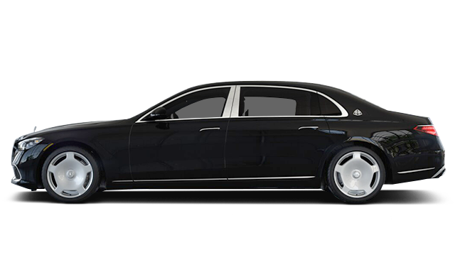 2025 Mercedes-Benz Maybach S-Class 580 4MATIC