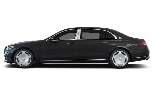 2025 Mercedes-Benz Maybach S-Class 580 4MATIC