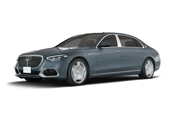 Mercedes-Benz Maybach S-Class 580 4MATIC 2025