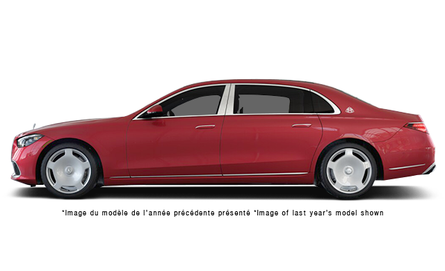 Mercedes-Benz Mercedes-Maybach Classe S 580 4MATIC 2025