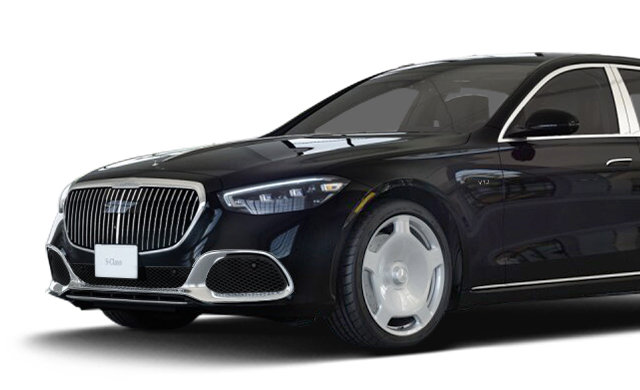 Mercedes-Benz Mercedes-Maybach S-Class 680 4MATIC 2025 - 2