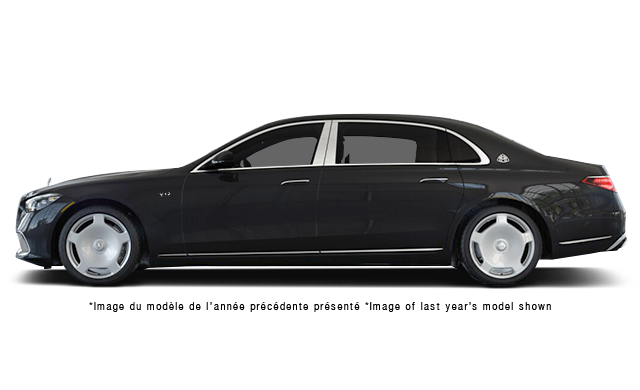 2025 Mercedes-Benz Mercedes-Maybach S-Class 680 4MATIC