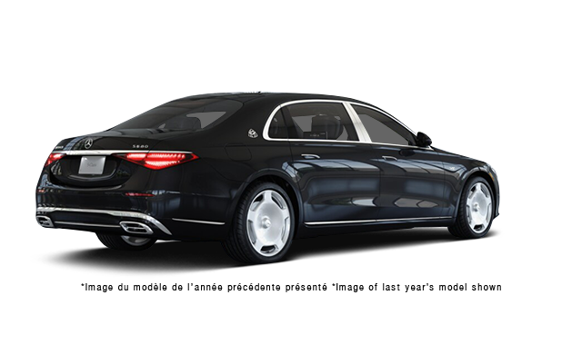 2025 Mercedes-Benz Mercedes-Maybach S-Class 680 4MATIC