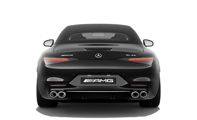 Mercedes-Benz SL 43 2025 - photo 2