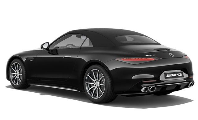 Mercedes-Benz SL 43 2025 - photo 3