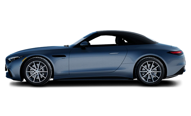 2025 Mercedes-Benz SL 43