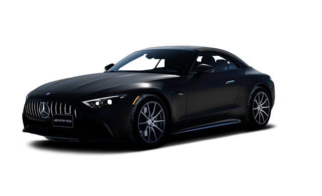 2025 Mercedes-Benz SL 43