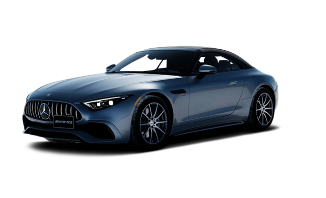 2025 Mercedes-Benz SL 43