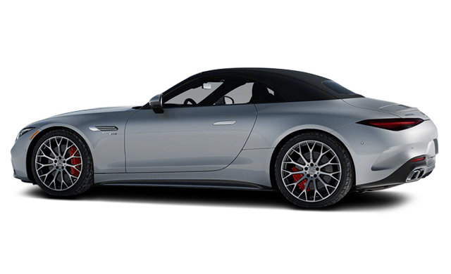 Mercedes-Benz SL 55 2025 - 3