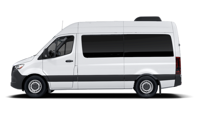 2025 Mercedes-Benz Sprinter Passenger Van 2500