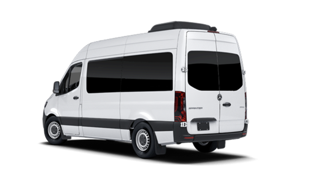 2025 Mercedes-Benz Sprinter Passenger Van 2500
