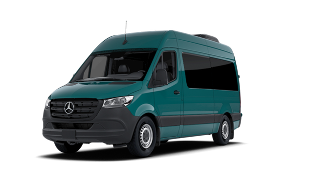 2025 Mercedes-Benz Sprinter 2500