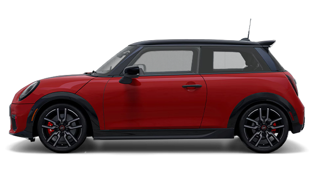 2025 MINI COOPER (3) JOHN COOPER WORKS