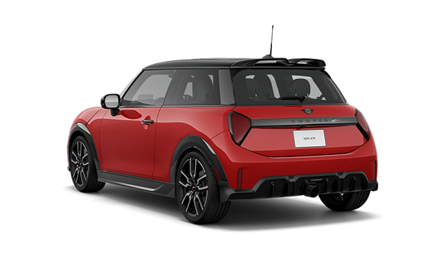 2025 MINI COOPER (3) JOHN COOPER WORKS