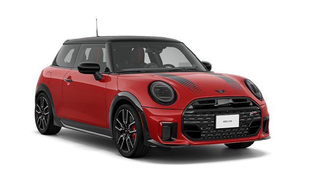 2025 MINI COOPER (3) JOHN COOPER WORKS