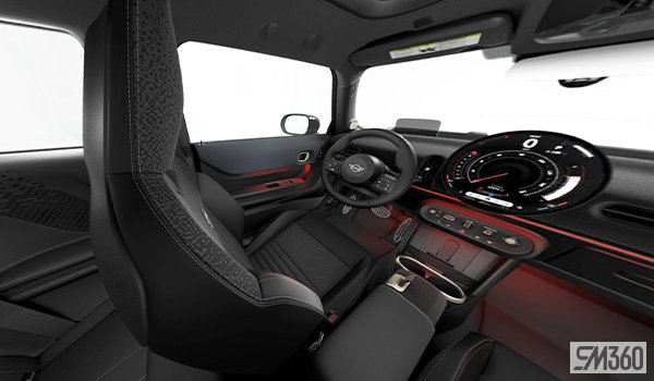 2025 MINI COOPER (3) JOHN COOPER WORKS