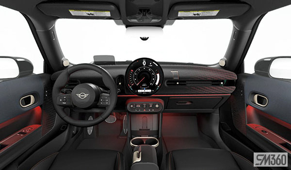 2025 MINI COOPER (3) JOHN COOPER WORKS