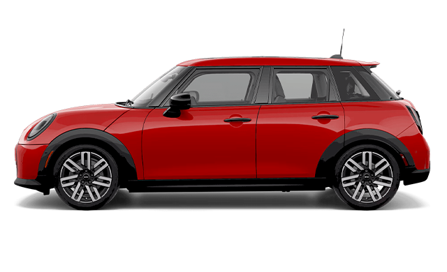 2025 MINI COOPER (5) COOPER C