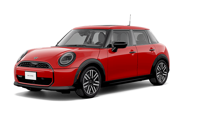 2025 MINI COOPER (5) COOPER C