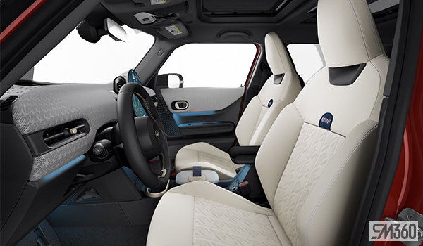 2025 MINI COOPER (5) COOPER C