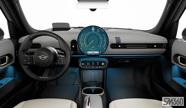 2025 MINI COOPER (5) COOPER C