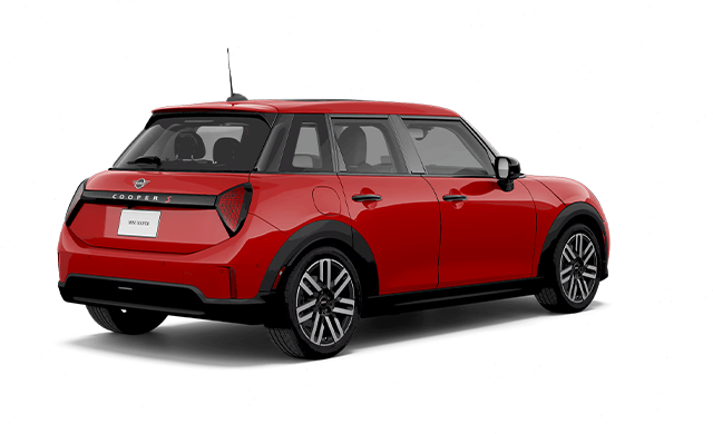 2025 MINI COOPER (5) COOPER S