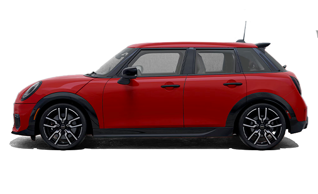 2025 MINI COOPER (5) JCW EDTION