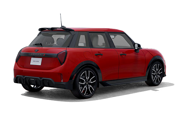 2025 MINI COOPER (5) JCW EDTION