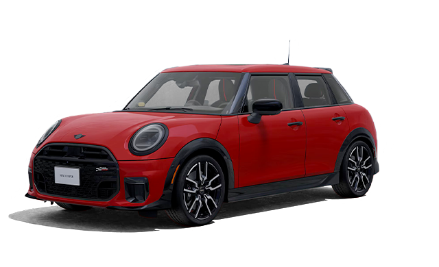 2025 MINI COOPER (5) JCW EDTION