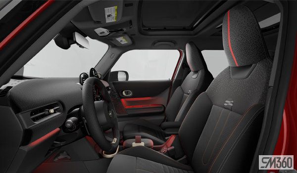 2025 MINI COOPER (5) JCW EDTION