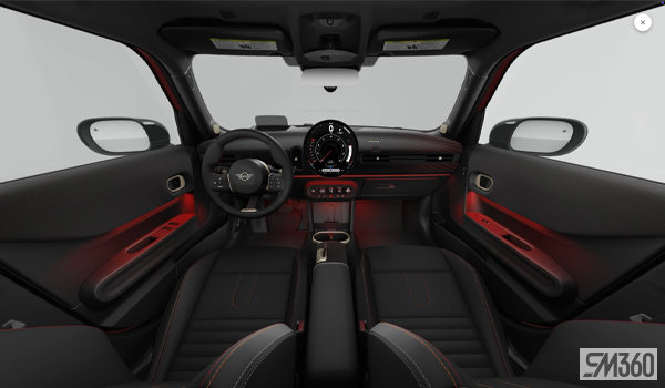 2025 MINI COOPER (5) JCW EDTION