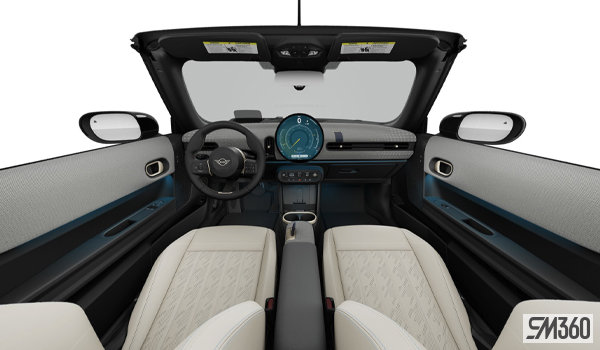 2025 MINI COOPER CONVERTIBLE COOPER S