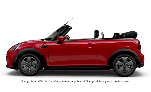 2025 MINI Cooper Convertible JOHN COOPER WORKS