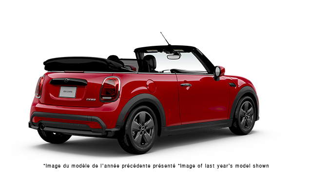 2025 MINI Cooper Convertible JOHN COOPER WORKS