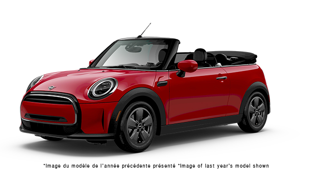 2025 MINI Cooper Convertible JOHN COOPER WORKS