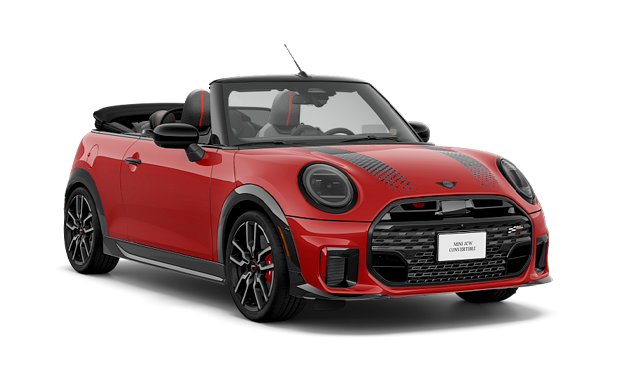 2025 MINI COOPER CONVERTIBLE JOHN COOPER WORKS