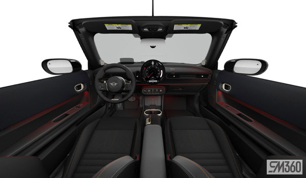 2025 MINI COOPER CONVERTIBLE JOHN COOPER WORKS