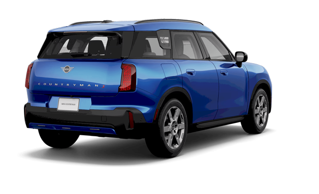 2025 MINI Cooper Countryman JOHN COOPER WORKS