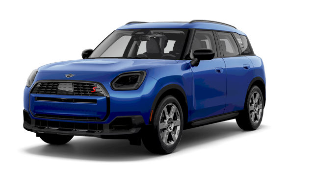 2025 MINI Cooper Countryman JOHN COOPER WORKS