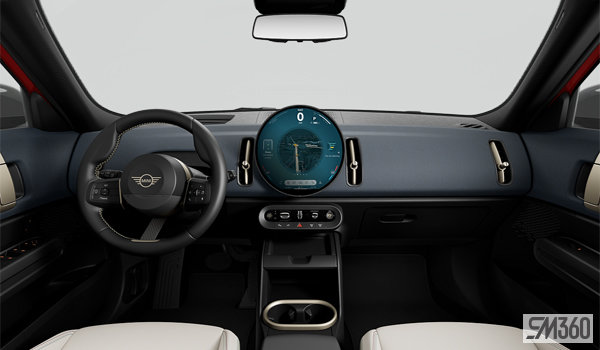 MINI COOPER COUNTRYMAN COOPER S ALL4 2025