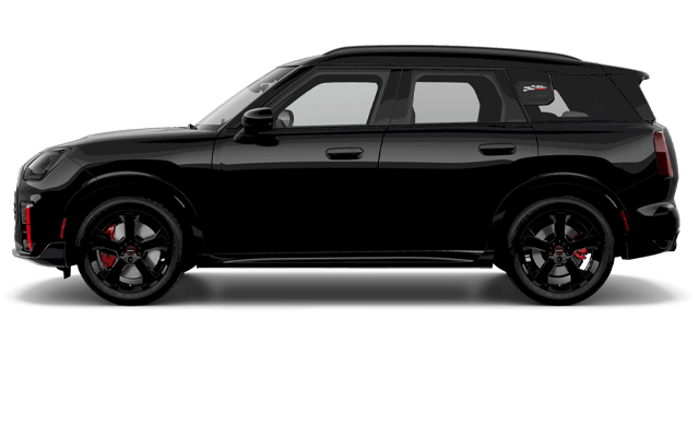 2025 MINI COOPER COUNTRYMAN JCW EDTION