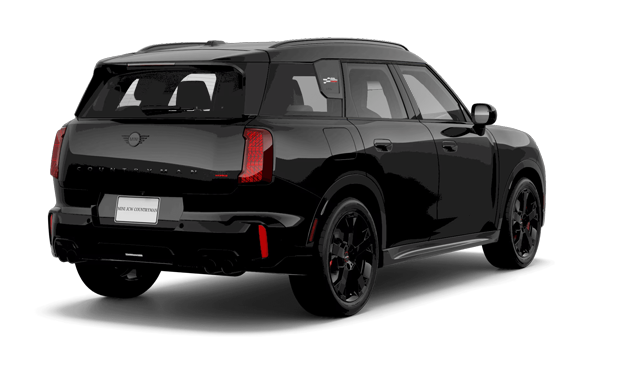 2025 MINI COOPER COUNTRYMAN JCW EDTION