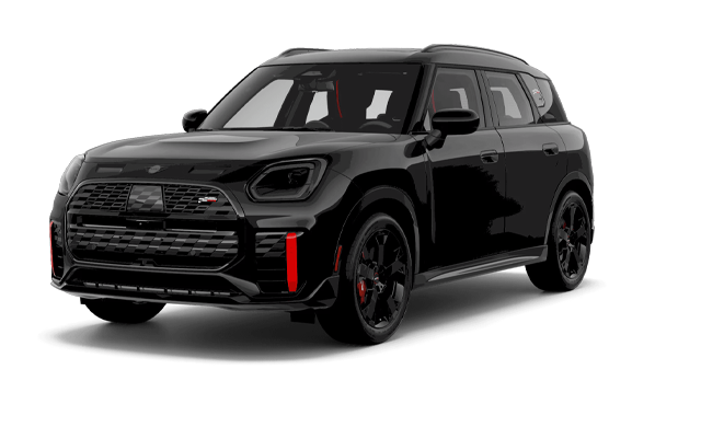 2025 MINI COOPER COUNTRYMAN JCW EDTION
