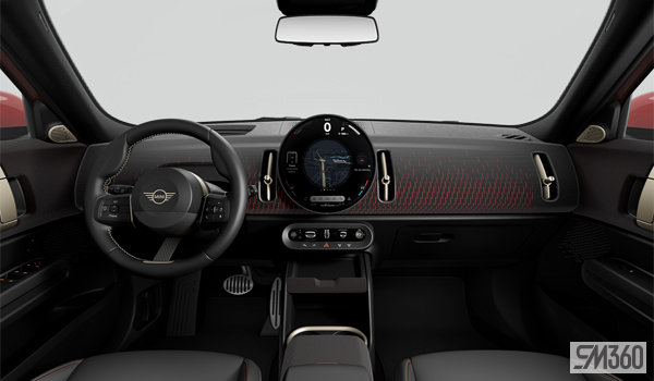 2025 MINI COOPER COUNTRYMAN JCW EDTION