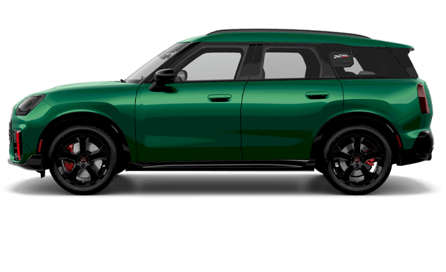 2025 MINI COOPER COUNTRYMAN JOHN COOPER WORKS