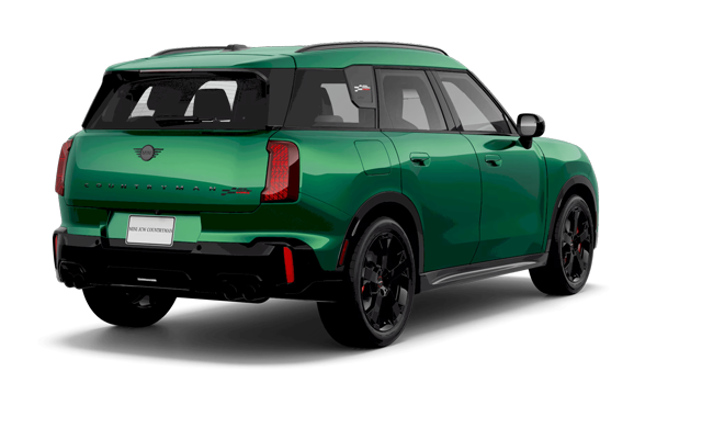 2025 MINI COOPER COUNTRYMAN JOHN COOPER WORKS