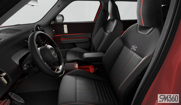 2025 MINI COOPER COUNTRYMAN JOHN COOPER WORKS